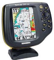 Humminbird 4063201 Model 595c Combo Fishfinder with GPS Chartplotting and Performance Sonar (4063201 595C 595-C 595) 