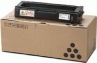 Ricoh 406344 Black Toner Cartridge for use with Aficio SP C231N, SP C231SF, SP C232DN, SP C232SF, SP C310, SP C311N, SP C312DN, SP C320DN, SP C242DN and SP C242SFPrinters; Up to 2500 standard page yield @ 5% coverage; New Genuine Original OEM Ricoh Brand, UPC 026649063442 (40-6344 406-344 4063-44)  