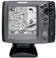 Humminbird 406420-1 Model 767 Combo, Ultra-High Resolution, DualBeam PLUS GPS Fishing System (4064201 767COMBO 767-COMBO 767) 