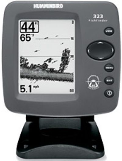 Humminbird 4065101 model 323 Fish Finder, 4