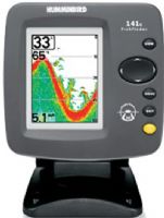 Humminbird 4065501 model 141c Color Fishfinder, 3.5" Diagonal Display Size,  320V x 240H Display Matrix, 256 Color TFT, Sunlight Viewable  Display Type, 150 Watts Power Output, 1500 Watts Power Output, 200kHz of Operating Frequency, 600 ft of  Depth Capability (4065501 406-5501 406 5501 141c) 