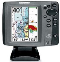 Humminbird 406580-1 Model 787c2 Ultra-High Resolution, Brilliant Color GPS Fishing System (4065801, 787C2, 787-C2, 787C) 