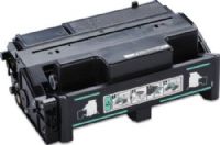 Ricoh 406628 Black Toner Cartridge for use with Aficio SP 6330N Printer, Up to 20000 standard page yield @ 5% coverage; New Genuine Original OEM Ricoh Brand, UPC 026649066283 (40-6628 406-628 4066-28)  