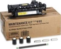 Ricoh 406646 Maintenance Kit Type 400 for use with Aficio AP400 and AP400N Laser Printer, Up to 90000 standard page yield @ 5% coverage, New Genuine Original OEM Ricoh Brand, UPC 026649066467 (40-6646 406-646 4066-46)  