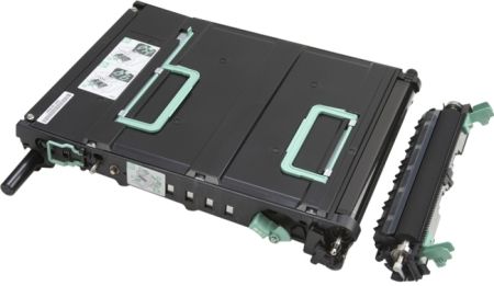 Ricoh 406664 Intermediate Transfer Unit for use with Aficio SP C430, SP C430DN, SP C431DN, SP C431DNHT and SP C431DNHW Laser Printers; 100000 pages @ 5% average area coverage; UPC 026649066641 (40-6664 406-664 4066-64) 