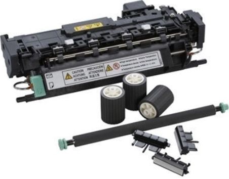 Ricoh 406686 Maintenance Kit for use with Ricoh Aficio SP 5200, SP 5210SR, SP 5200S, SP 5210SF, SP 5200DN and SP 5210DN Laser Printers, Estimated Yield 120000 pages @ 5% average area coverage, New Genuine Original OEM Ricoh Brand, UPC 026649066863 (40-6686 406-686 4066-86)