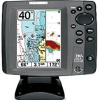 Humminbird 4067601 model 787c2i Combo Color Fish Finder with Internal GPS Receiver, 5" Diagonal Display Size, 640V x 480H Display Matrix, 256 Color TFT, Sunlight Viewable Display Type, 500 Watts Power Output, 4000 Watts Power Output, 83kHz & 200kHz Operating Frequency, Tilt & swivel quick disconnect mount system or optional in-dash mount, Optional Navionics Gold and HotMaps cartography (4067601 406-7601 406 7601 787 c2i 787c2i) 