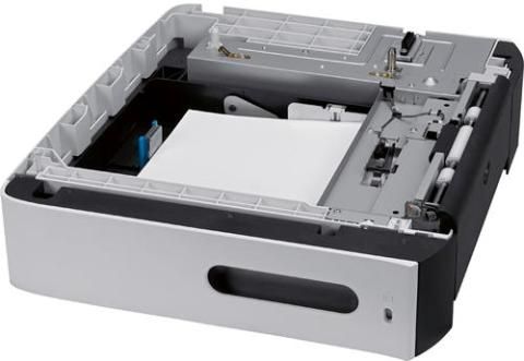 Konica Minolta 4067614 Media tray / feeder, Media tray / feeder Product Type, 500 sheets Total Media Capacity, 8.5 in x 11 in Letter A Size, 8.5 in x 14 in Legal Media Sizes ( 4067614 406-7614 406 7614 A00T012 A00T-012 A00T 012)
