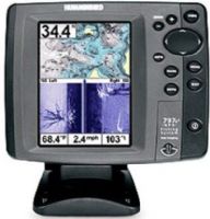 Humminbird 4067701CHO model 797c2 SI Combo Color Fish Finder and GPS Chartplotter, without Transducer, 5-inch, TFT LCD display with 640 x 480 pixels of resolution in 256 colors for enhanced separation, Side-imaging sonar to 180 degrees, and dual 60-degree, and 20-degree beams for better bottom definition to 1,500 feet (4067701 CHO 4067701-CHO 4067701CHO 797c2-SI 797c2SI) 