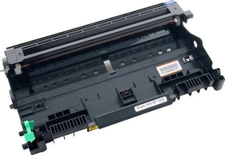Ricoh 406841 Drum Unit Type 1200 for use with Aficio SP 1200S, SP 1200SF and SP 1210N Laser Printers; Up to 12000 standard page yield @ 5% coverage, New Genuine Original OEM Ricoh Brand, UPC 026649068416 (40-6841 406-841 4068-41) 