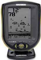 Humminbird 4068501 PiranhaMax 215 Fish Finder, 3 7/8” Diagonal Display Size, 160V x 132H Display Matrix, 4 Level Grayscale , High Contrast FSTN LCD Display Type, 100 Watts-RMS Power Output, 800 Watts-Peak to Peak Power Output, 200kHz & 83kHz Operating Frequency, 600 ft of  Depth Capability, 2 1/2 Inches Target Separation (4068501 406-8501 406 8501 PiranhaMax215 215) 