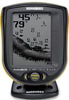 Humminbird 4068901 model PiranhaMax 240 Fish Finder, 4" Diagonal Display Size, 240V x 160H Display Matrix, 8 Level Grayscale, High Contrast FSTN LCD Display Type, 1600 Watts Peak-to-Peak, 200 Watts RMS power output 2 1/2” target separation, 200kHz & 455kHz Operating Frequency, 800 ft  Depth Capability (4068901 4068901 4068901 PiranhaMax 240 240) 