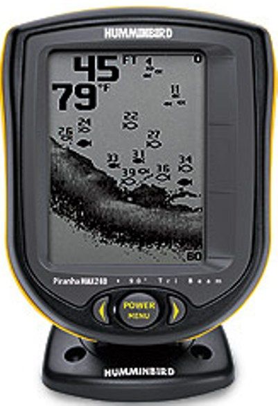 Humminbird 4068901 model PiranhaMax 240 Fish Finder, 4