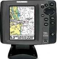 Humminbird 4069101 model 785c2 Chartplotter with External GPS, Precision, 16-channel GPS receiver is WAAS and EGNOS enabled for accuracy, 5-inch, sunlight viewable TFT LCD display with high-performance microprocessor for fast chart redraw, Built-in 30-meter per-pixel resolution UniMap of the USA inland lakes, rivers and coastal areas, UPC 082324031632 (4069101 406-9101 406 9101 785c2 785 c2) 