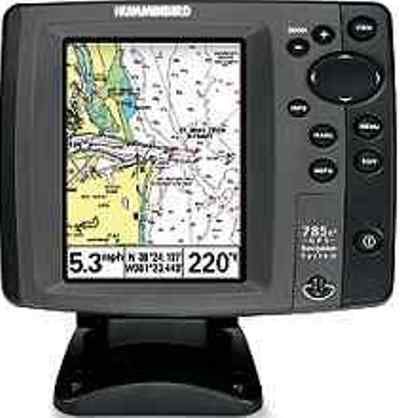 Humminbird 4069101 model 785c2 Chartplotter with External GPS, Precision, 16-channel GPS receiver is WAAS and EGNOS enabled for accuracy, 5-inch, sunlight viewable TFT LCD display with high-performance microprocessor for fast chart redraw, Built-in 30-meter per-pixel resolution UniMap of the USA inland lakes, rivers and coastal areas, UPC 082324031632 (4069101 406-9101 406 9101 785c2 785 c2)