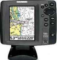 Humminbird 4069201V model 785c2i Chartplotter NVB with Internal GPS, pre-loaded with Navionics Gold and Hotmaps, Precision, 16-channel GPS receiver is WAAS and EGNOS enabled for accuracy, 5-inch, sunlight viewable TFT LCD display with high-performance microprocessor for fast chart redraw, Built-in 30-meter per-pixel resolution UniMap of the USA inland lakes, rivers and coastal areas (4069201V 406-9201V 406 9201V 785c2i 785 c2i) 