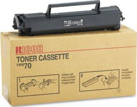 Ricoh 406978 Black Toner Cartridge for use with Aficio SP 4410SF Printer, Up to 18000 standard page yield @ 5% coverage; New Genuine Original OEM Ricoh Brand, UPC 026649069789 (40-6978 406-978 4069-78) 