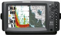 Humminbird 4069901 model 955c Chartplotter with External GPS, Precision, 16-channel GPS receiver is WAAS and EGNOS enabled for accuracy, 8-inch, sunlight viewable TFT LCD display with graphics co-processor for ultra-fast chart redraw, Built-in 30-meter per-pixel resolution UniMap of the USA inland lakes, rivers and coastal areas, Networkable, expandable and upgradeable (406 9901 406-9901 4069901 955c) 