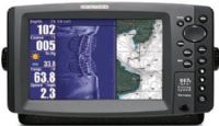 Humminbird 4069901V model  955c Chartplotter NVB with External GPS, pre-loaded with Navionics Gold and Hotmaps, Precision, 16-channel GPS receiver is WAAS and EGNOS enabled for accuracy, 8-inch, sunlight viewable TFT LCD display with graphics co-processor for ultra-fast chart redraw, Built-in 30-meter per-pixel resolution UniMap of the USA inland lakes, rivers and coastal areas (4069901V 406-9901V 406 9901V 955c 955 c) 