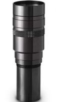 Navitar 406CPZ500 NuView Middle throw zoom Projection Lens, Middle throw zoom Lens Type, 70 to 125 mm Focal Length, 11.5 to 69' Projection Distance, 3.82:1-wide and 6.94:1-tele Throw to Screen Width Ratio, For use with Liesegang DV-400 Multimedia Projectors (406CPZ500 406-CPZ500 406 CPZ500) 