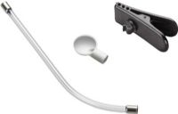 Plantronics 40706-01 Value Pack for use with Mirage H41 and H41N Headsets, Includes voice tube, cord clip, background noise suppressor and 3 cleaning towelettes, UPC 017229004177 (4070601 40706 01 4070-601 407-0601) 