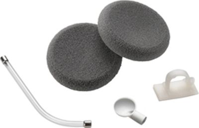 Plantronics 40707-01 Value Pack for use with Encore H91, H91N, H101 and H101N Headsets, Includes voice tube, cord clip, 2 ear cushions, background noise suppressor and 3 cleaning towelettes, UPC 017229004191 (4070701 40707 01 4070-701 407-0701)