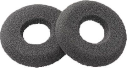 Plantronics 40709-02 Replacement Foam Ear Cushion For use with SupraPlus, SupraPlus SL, SupraPlus UNC, SupraPlus USB, SupraPlus D261N, SupraPlus SDS 2490, SupraPlus SDS 2491, SupraPlus SDS 2492 and SupraPlus USB Headsets, UPC 017229117938 (4070902 40709 02 4070-902 407-0902)