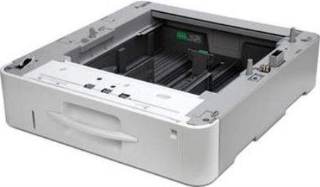 Ricoh 407110 Model TK2000 Paper Feed Unit for use with Aficio SP C730DN Color Printer, 500 sheets Capacity, Acceptable Paper Weight 15  59 lb. Bond/120 lb. Index (56  220 g/m2), UPC 026649071102 (40-7110 407-110 4071-10 TK-2000 TK 2000) 