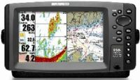 Humminbird 407750-1 Model 958C Combo Fishfinder GPS System, 8in Color Wide Screen 16:9 Color TFT 480V x 800H, Fishfinder and GPS, DualBeam 83/200KHz PLUS sonar with 1000 Watts RMS and up to 8000 Watts PTP power output, 1500 ft Depth; GPS Chartplotting with built-in ContourXD mapping and advanced Fishing System capabilities; UPC 082324034152 (4077501 407750 1 4077-501 407-7501 958-C 958) 