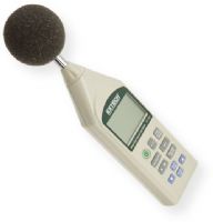 Extech 407780A-NIST Integrating Sound Level Meter with USB; NIST compliance; 4 digit multifunction LCD with analog bargraph; Precise linearity over wide range 100 dB; Display modes SPL, SPL MIN MAX, SEL, and Leq; Programmable integrating time; A and C Frequency weighting; Impulse Fast Slow response settings; UPC 793950417812 (407780ANIST 407780A-NIST SOUND-407780A-NIST EXTECH407780A-NIST EXTECH-407780A-NIST EXTECH-407780ANIST) 