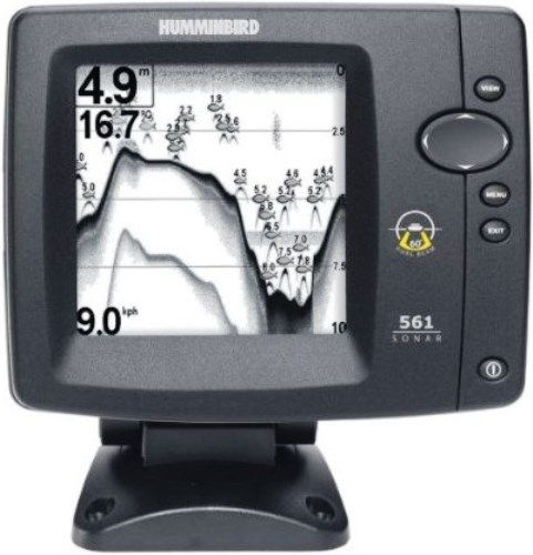  Fishfinder Cover for Lowrance, Humminbird 7 inches