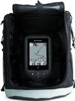 Humminbird 408680-1 PiranhaMax 176i PT Portable Fishfinder/Trackplotter, 4.0" diagonal Screen FSTN LCD 240V x 160H, 16 Level Grayscale Display, DualBeam 455 kHz/200KHz sonar with 200 Watts RMS and up to 1600 Watts PTP power output, 600 ft Depth, Precision GPS, GPS Speed, 500 Waypoints, 2000 Points, UPC 082324036866 (4086801 408680 1 40868-01 4086-801 408-6801 176IPT 176I-PT) 
