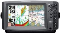 Humminbird 408690-1 Model 958c HD Combo, 8in Color Wide Screen 16:9 Color TFT 480V x 800H, Fishfinder and GPS, DualBeam 200/83KHz PLUS sonar with 1000 Watts RMS and up to 8000 Watts PTP power output, 600 ft Depth, 3000 Waypoints, 50 Routes, 50 Tracks w/20000 points each, Switchfire Sonar, UPC 082324038655 (4086901 408690 1 40869-01 4086-901 408-6901 958CHD 958C-HD) 