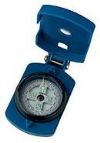 Konus 4087 Konuspoint Set 6 pcs plastic compass with blister - blue (4087, KONUSPOINT) 