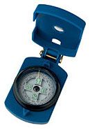 Konus 4087 Konuspoint Set 6 pcs plastic compass with blister - blue (4087, KONUSPOINT)