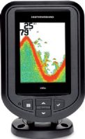 Humminbird 408700-1 PiranhaMax 195c Marine Fishfinder Sonar Only, 3.5" Diagonal Display with LED backlight, Display Pixel Matrix 320V x 240H, Dual Beam 455kHz/200kHz with 200 Watts RMS and up to 1600 Watts PTP power output, Standard XNT-9-28-T Transducer, Tilt and Swivel Mount, Backlight, Waterproof, UPC 082324036927 (4087001 408700 1 40870-01 4087-001 408-7001 195-C 195) 