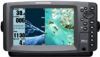 Humminbird 408710-1 Model 958c HD DI Combo, 8in Color Wide Screen 16:9 Color TFT 480V x 800H, Fishfinder and GPS, DualBeam 200/455KHz PLUS sonar with 500 Watts RMS and up to 4000 Watts PTP power output, 600 ft Depth, Standard Transducer XNT-9-DI-T, 3000 Waypoints, 50 Routes, 50 Tracks w/20000 points each, UPC 082324038662 (4087101 408710 1 40871-01 4087-101 408-7101 958CHDDI 958C-HD-DI) 