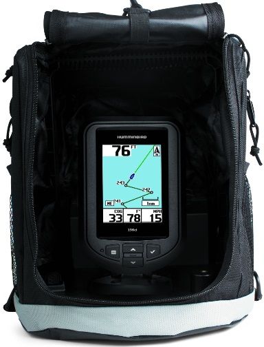 Humminbird 408740-1 PiranhaMax 196ci PT Portable Internal GPS Combo, 3.5