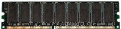 HP Hewlett Packard 408851-B21 DDR2 SDRAM Memory, 2GB Memory Size, DDR2 SDRAM Memory Technology, 2 x 1GB Number of Modules, 667MHz DDR2-667/PC2-5300 Memory Speed, Registered Signal Processing, 240-pin DIMM Form Factor, UPC 882780315761 (408851 B21 408851B21)