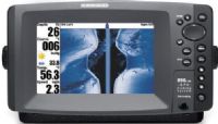 Humminbird 408890-1 Model 898c HD SI Combo, 7.0" Diagonal Display, Display Pixel Matrix 480V x 800H, HD Side Imaging/Down Imaging sonar with DualBeam PLUS and SwitchFire has 8000 watts PTP power output, GPS Chartplotting with built-in ContourXD map and Advanced Fishing System, UPC 082324038402 (4088901 408890 1 40889-01 4088-901 408-8901 898CHDSI 898C-HDSI) 