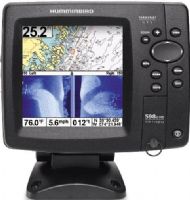 Humminbird 408950-1 Model 598ci HD SI Combo Fishfinder GPS System, 5.0" Diagonal Display, Display Pixel Matrix 640V x 640H, Side Imaging and Down Imaging sonar with 4000 watts PTP power output, Precision Internal GPS Chartplotting with built-in UniMap cartography with a card slot, Standard Transducer XNT-9-SI-180-T, UPC 082324038129 (4089501 408950 1 40895-01 4089-501 408-9501 598CIHDSI 598CI-HD-SI) 