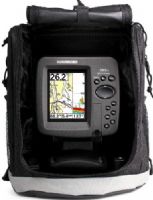 Humminbird 409040-1 Model 386ci Combo Portable Fishfinder GPS System, 3.5" diagonal Screen 256 Color TFT 320V x 240H, DualBeam 200/80KHz PLUS sonar with 500 Watts RMS and up to 4000 Watts PTP power output, 1500 ft Depth, Standard Transducer XNT-9-20-T, 2500 Waypoints, 50 Routes, 50 Tracks w/20000 points each, UPC 082324038570 (4090401 409040 1 40904-01 4090-401 409-0401 386-CI 386 CI) 