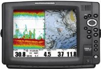 Humminbird 409200-1 Model 1159ci HD Combo Fishfinder System, 10.4" display with LED backlight, Display Pixel Matrix 800H x 600V, DualBeam PLUS Sonar Standard, Standard Sonar Frequency 200/83/50 kHz, 1000 Watts Power Output RMS, 8000 Watts Power Output Peak to Peak, Depth Capability 1500 ft & 3000 ft, GPS Speed Included, UPC 082324042027 (4092001 40920-01 4092-001 409-2001 1159CIHD) 