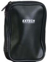 Extech 409992 Small Soft Vinyl Carrying Case, Protect and store your multimeter and accessories, Size 6.25x4.5x1 Inches (159x114x25mm), UPC 793950409923 (409-992 409 992) 