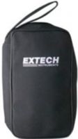 Extech 409997 Large Soft Vinyl Carrying Case with Wrist Strap, Protect and store your multimeter and accessories, Size 9.5 x 7 x 2 Inches (243 x 178 x 51mm), UPC 793950409978 (409-997 409 997) 