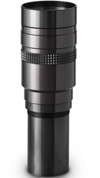 Navitar 409CPZ500 NuView Middle throw zoom Projection Lens, Middle throw zoom Lens Type, 70 to 125 mm Focal Length, 11.5 to 69' Projection Distance, 3.82:1-wide and 6.94:1-tele Throw to Screen Width Ratio, For use with Luxeon P-680 Multimedia Projectors (409CPZ500 409-CPZ500 409 CPZ500)