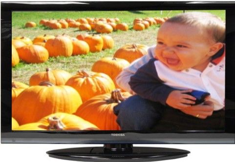 Toshiba 40E210U LCD TV, 40