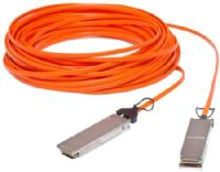 Extreme Networks 40GB-F10-QSFP Network Cable, Connector QSFP+ to QSFP+, Lenght 33 ft, Fiber Optic, UPC 012303841983, Weight 2 lbs (40GBF10QSFP 40GBF10-QSFP 40GB-F10QSFP 40GB-F10-QSFP 40GB F10 QSFP) 