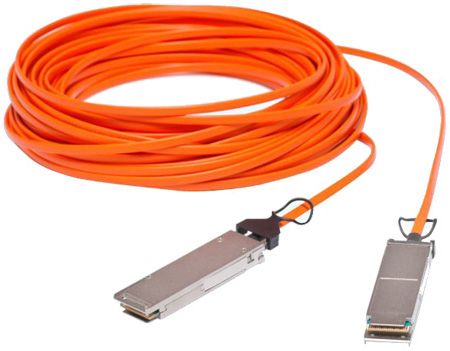 Extreme Networks 40GB-F10-QSFP Network Cable, Connector QSFP+ to QSFP+, Lenght 33 ft, Fiber Optic, UPC 012303841983, Weight 2 lbs (40GBF10QSFP 40GBF10-QSFP 40GB-F10QSFP 40GB-F10-QSFP 40GB F10 QSFP)