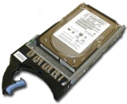 IBM 40K1027 Hard drive - 73.4 GB - hot-swap, SCSI Interface, Internal Enclosure, 3.5